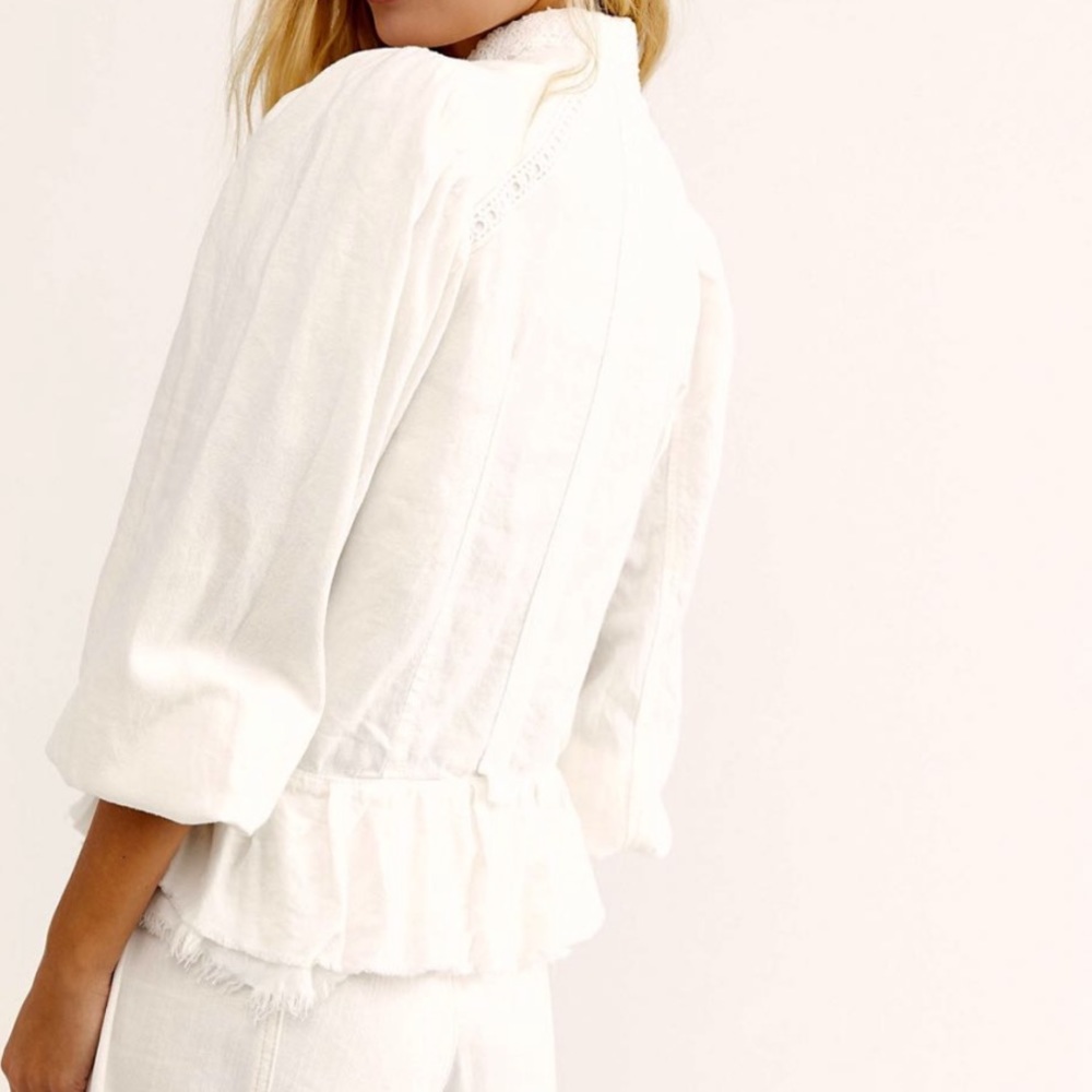 Free People Ariana Jacket - Picture 2 of 9